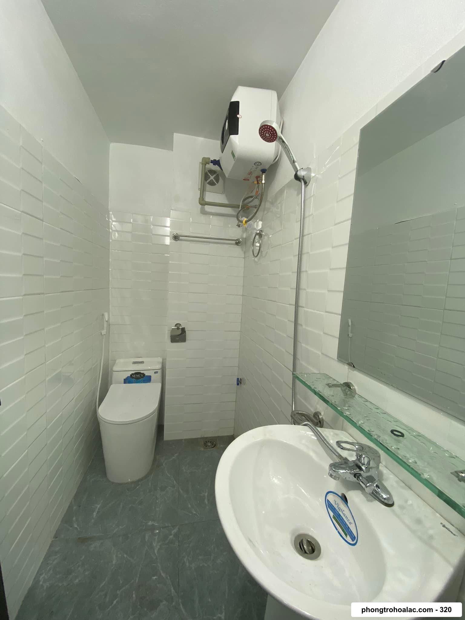 Nhà trọ gần trường đại học FPT Hà Nội | Cách Dưới 2km | Nhà Trọ Doanh Chính