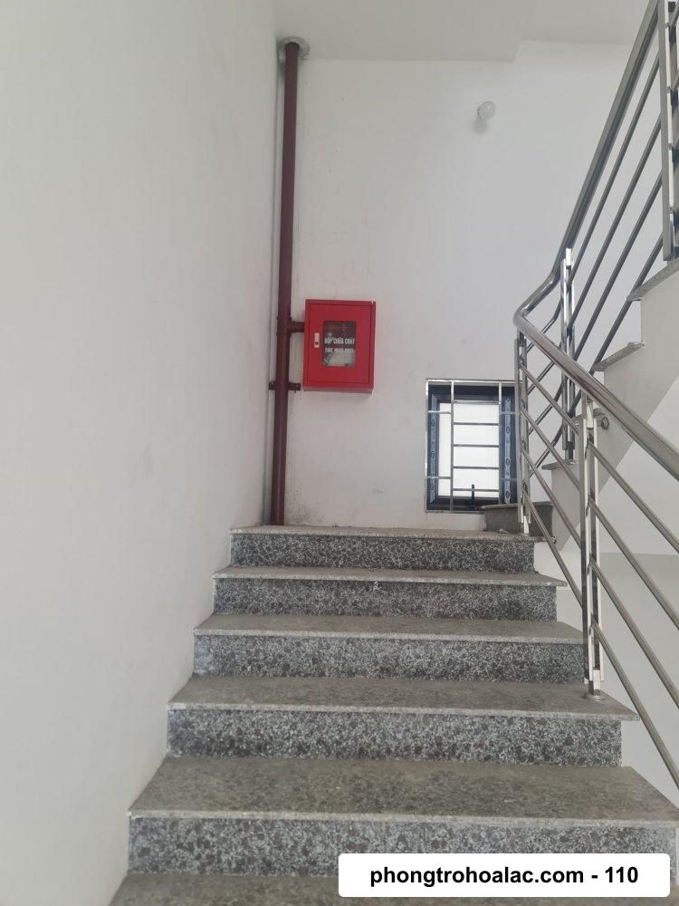 Nhà Trọ Gần Trường FPT | Cách Dưới 2km | Nhà Trọ Đức Hà