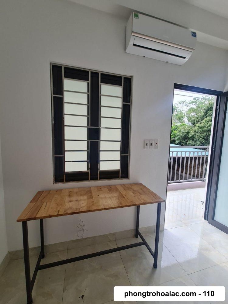 Nhà Trọ Gần Trường FPT | Cách Dưới 2km | Nhà Trọ Đức Hà