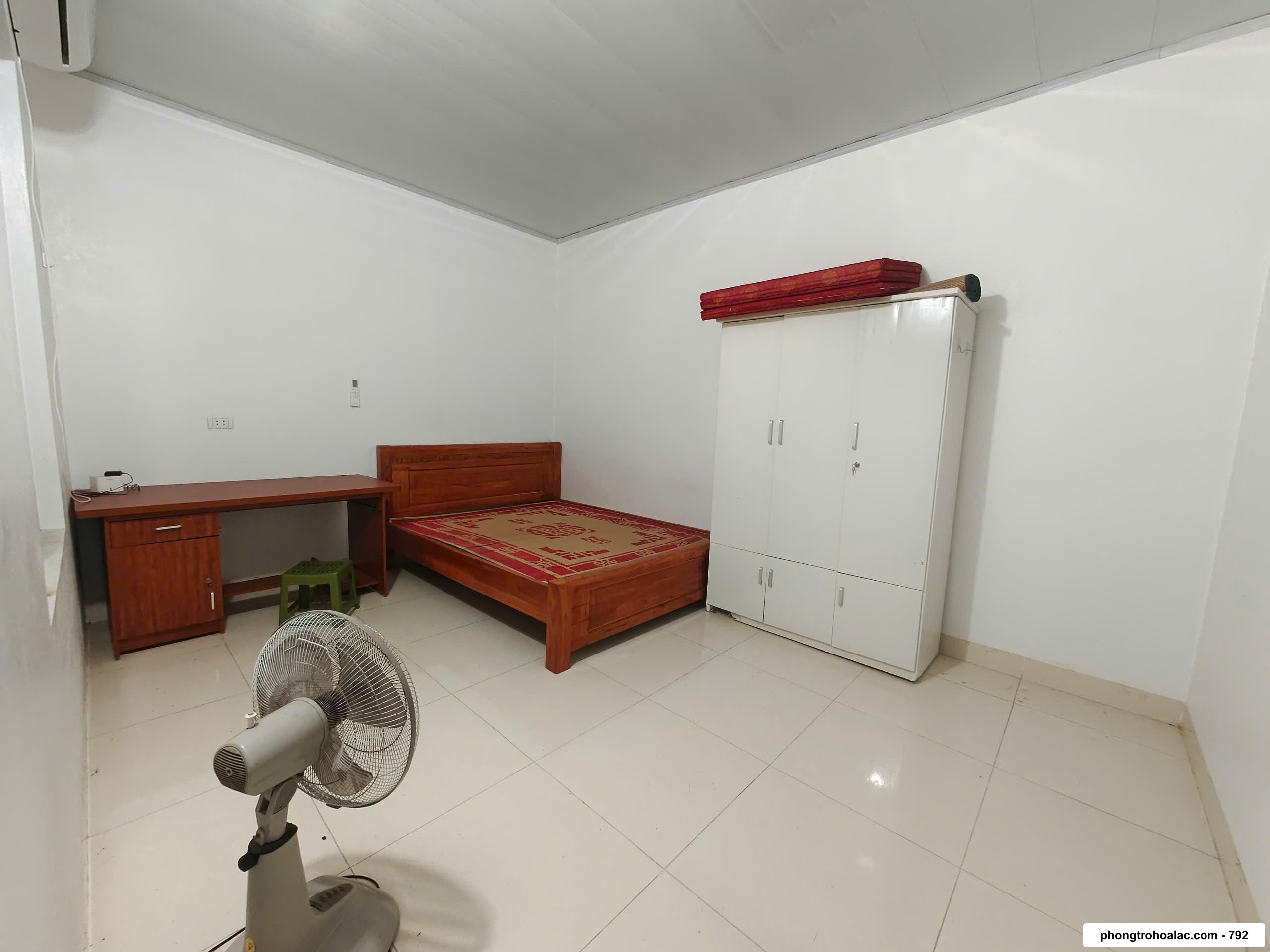 nhà trọ gần trường fpt hà nội | Thuê phòng trọ gần trường FPT | Cách Dưới 3km | Nhà Trọ Đức Hiếu