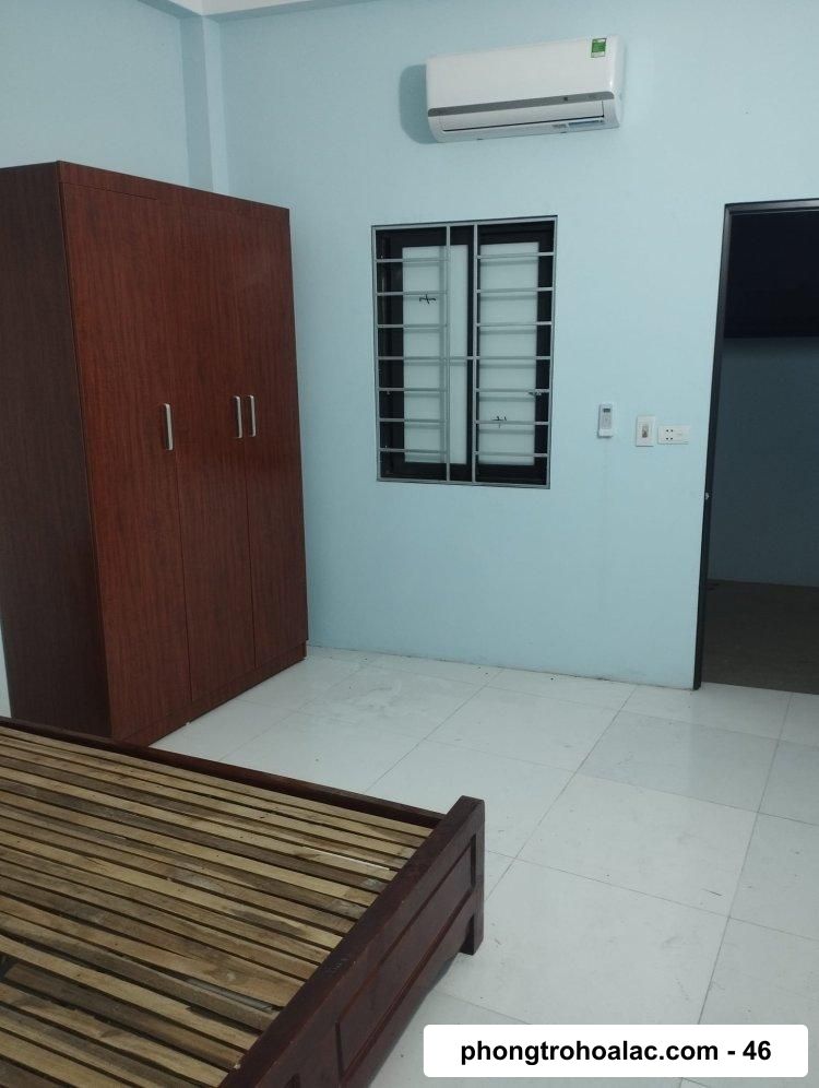 Nhà Trọ Thạch Thất | Phòng Trọ Khu Vực Tân Xã Thạch Thất Hà Nội | Nhà Trọ Đức Thương