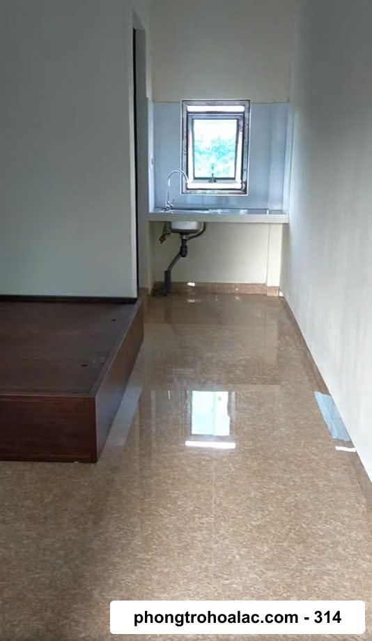 Phòng trọ sinh viên FPT Hòa Lạc | Cách Dưới 3km | Nhà Trọ Đức Vinh - Tân Xã