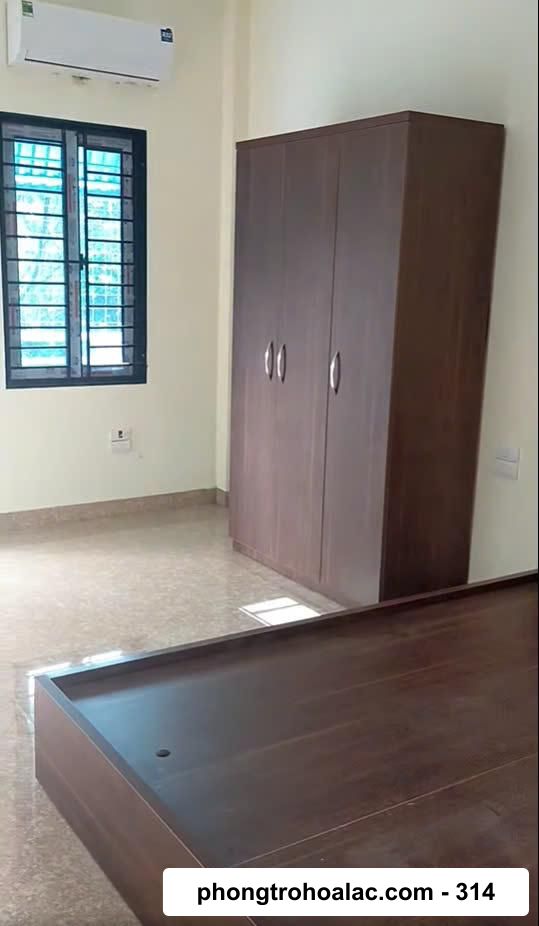 Phòng trọ sinh viên FPT Hòa Lạc | Cách Dưới 3km | Nhà Trọ Đức Vinh - Tân Xã