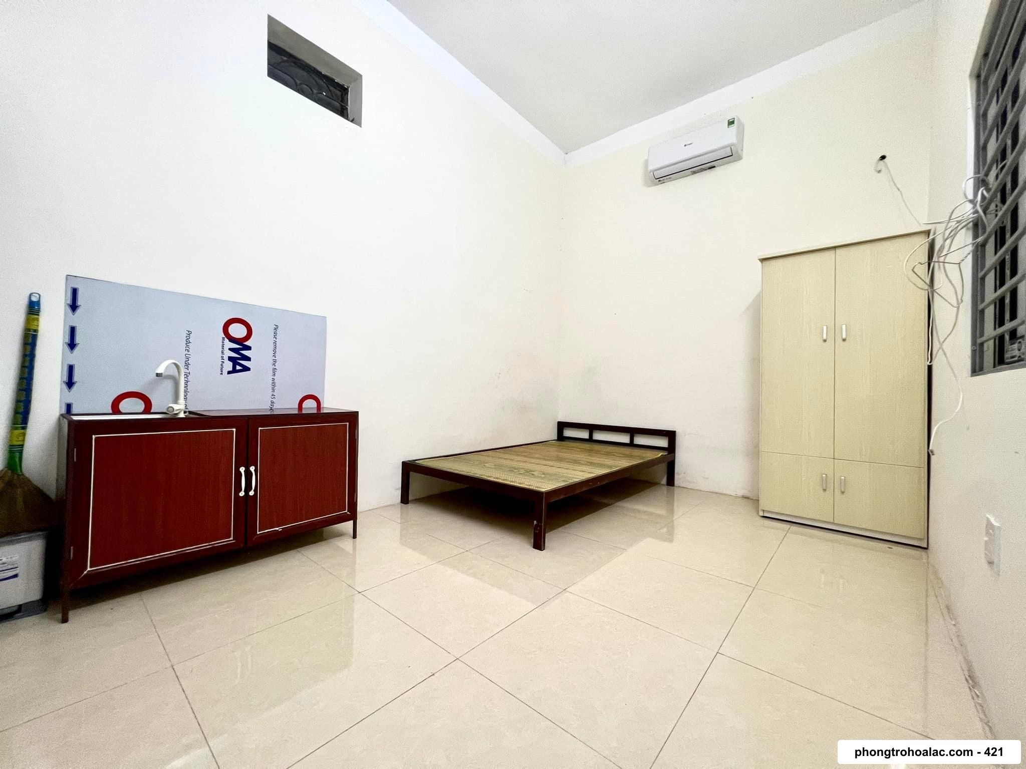 FU Hòa Lạc | Nhà Trọ Gần Đại Học FPT Hà Nội Cách Dưới 3km | Nhà Trọ Dũng Hà