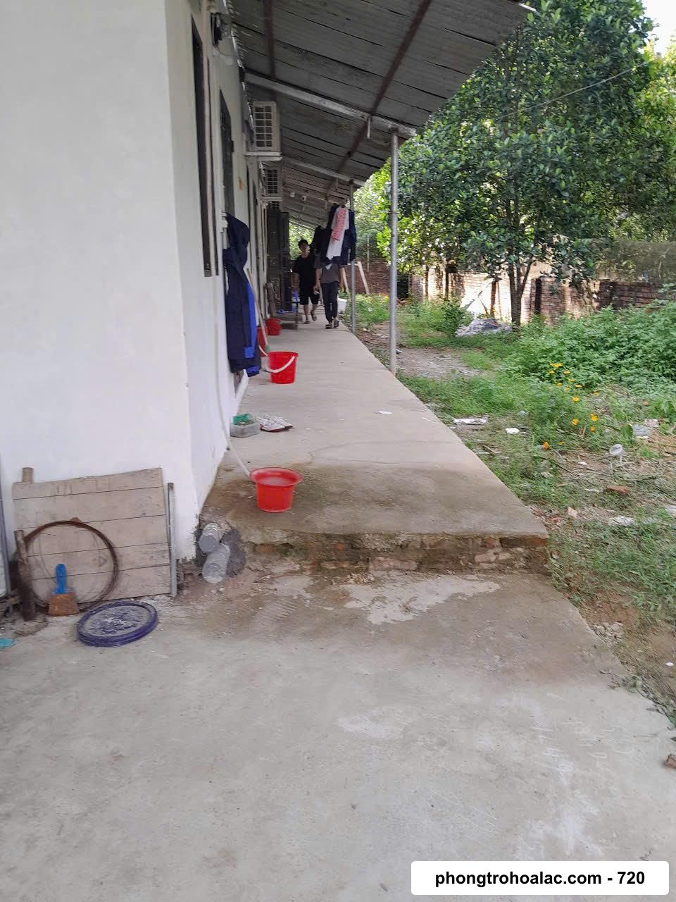 Nhà Trọ Thạch Thất | Nhà Trọ Dũng Lan