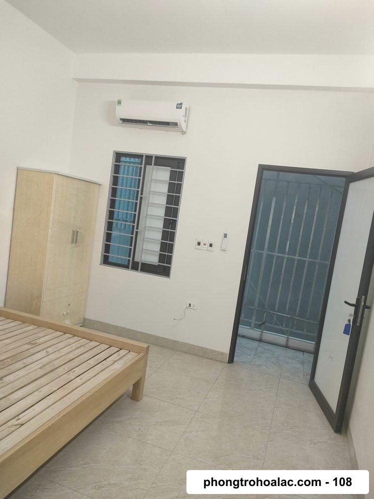 FU Hòa Lạc | Phòng Trọ Gần Đại Học FPT Hà Nội Cách Dưới 1,5km | Nhà Trọ Dương Huệ