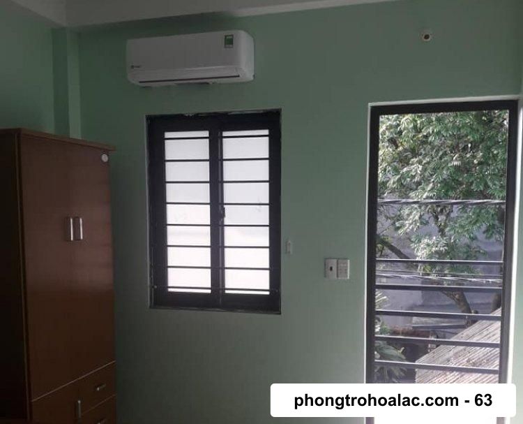 Phòng Trọ Đại Học Quốc Gia Hà Nội | Cách 1,9km | Nhà Trọ Dương Linh