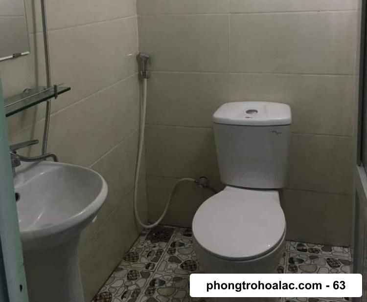 Phòng Trọ Đại Học Quốc Gia Hà Nội | Cách 1,9km | Nhà Trọ Dương Linh