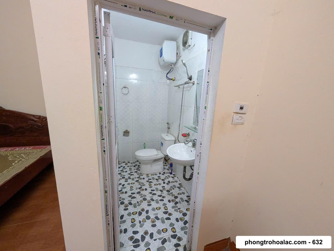 Phòng Trọ Khu vực Hòa Lạc | Nhà Trọ Thắm Đường