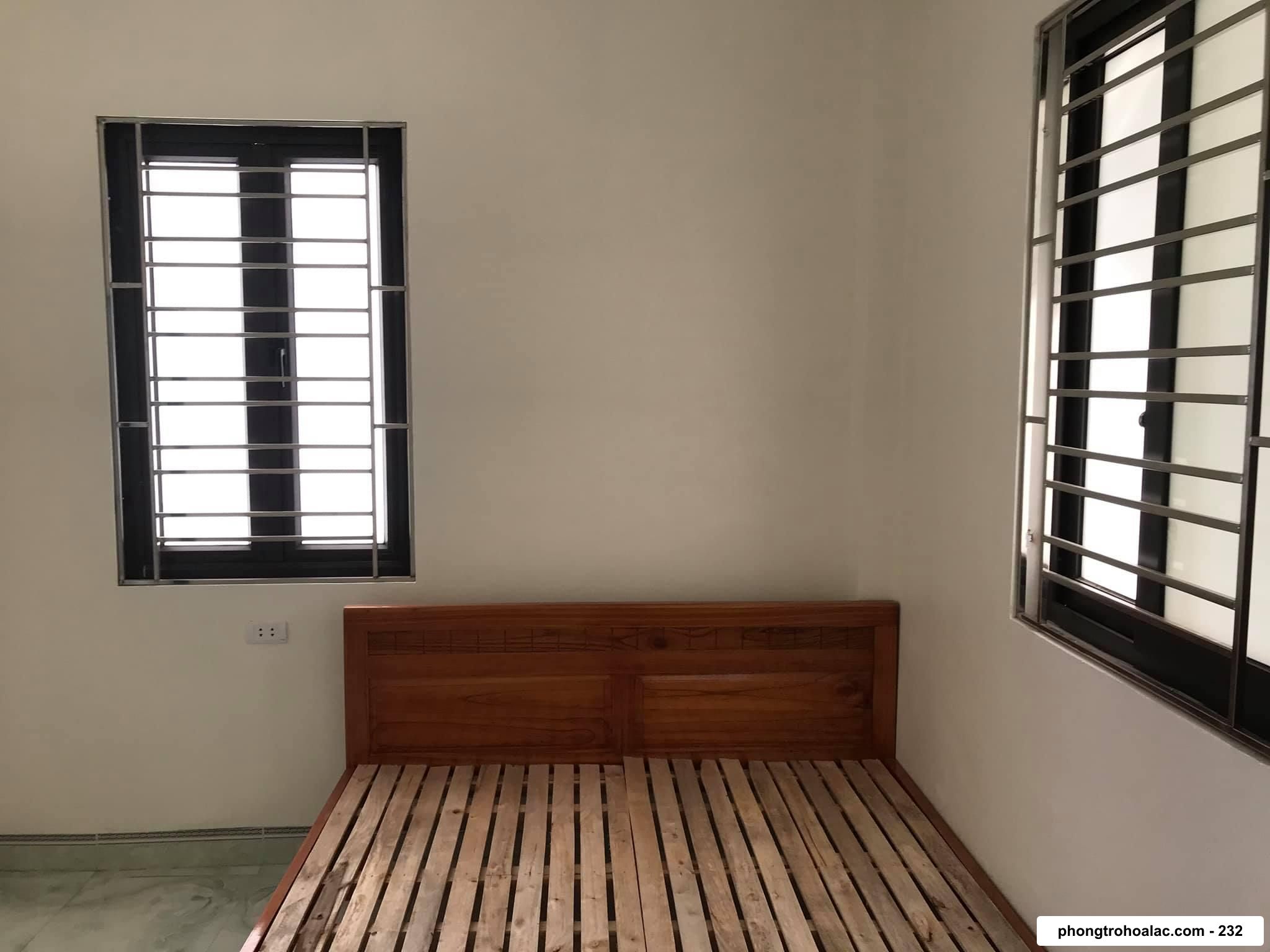 Phòng Trọ Khu Vực Hòa Lạc | Nhà Trọ Gia Bảo