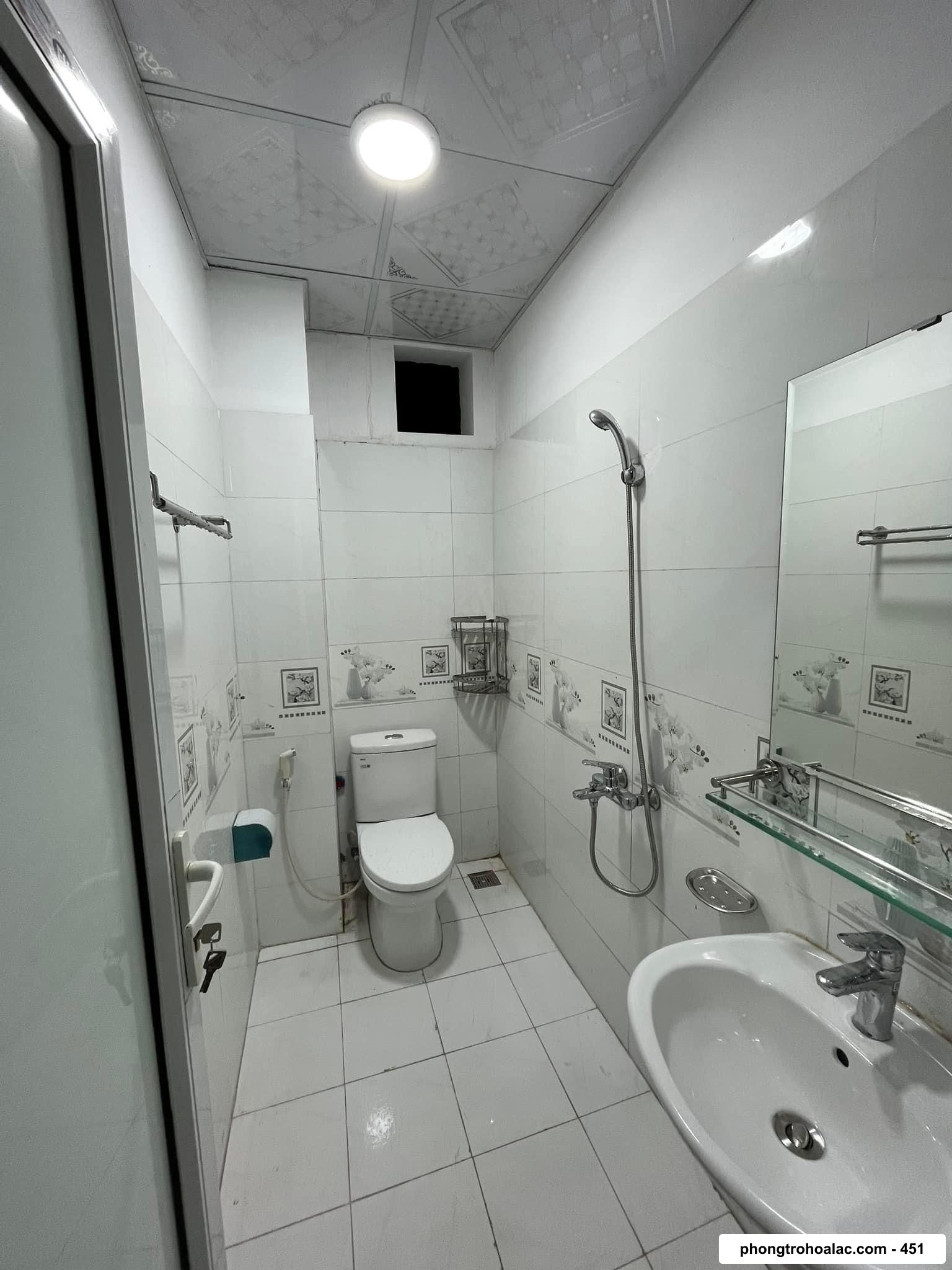 Phòng Trọ Gần Đại Học Quốc Gia | Cách Dưới 1km | Nhà Trọ Gia Minh