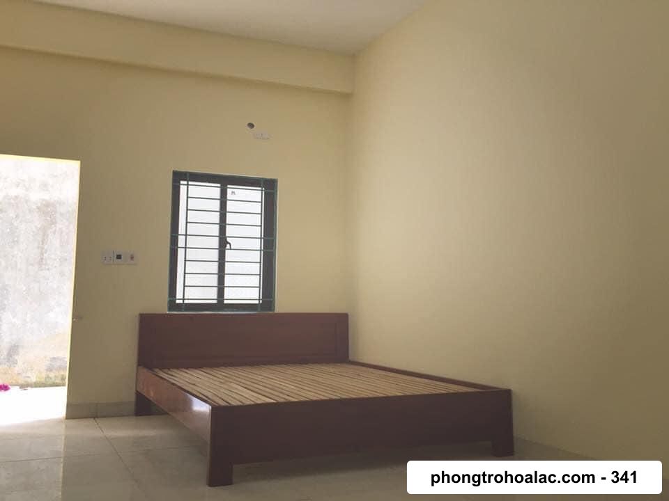 Phòng Trọ FPT Hòa Lạc | Cách Dưới 2km | Nhà Trọ Gốc Mít