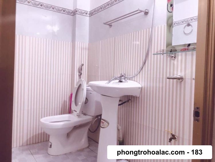 Nhà Trọ Gần Trường FPT | Cách Dưới 1km | Nhà Trọ Hà Minh