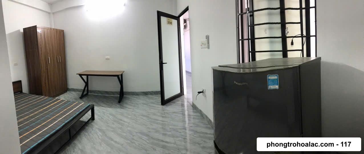 Nhà Nghỉ Gần Đại Học FPT Hà Nội | Cách Dưới 1,5km | Nhà Trọ Hải Nhung