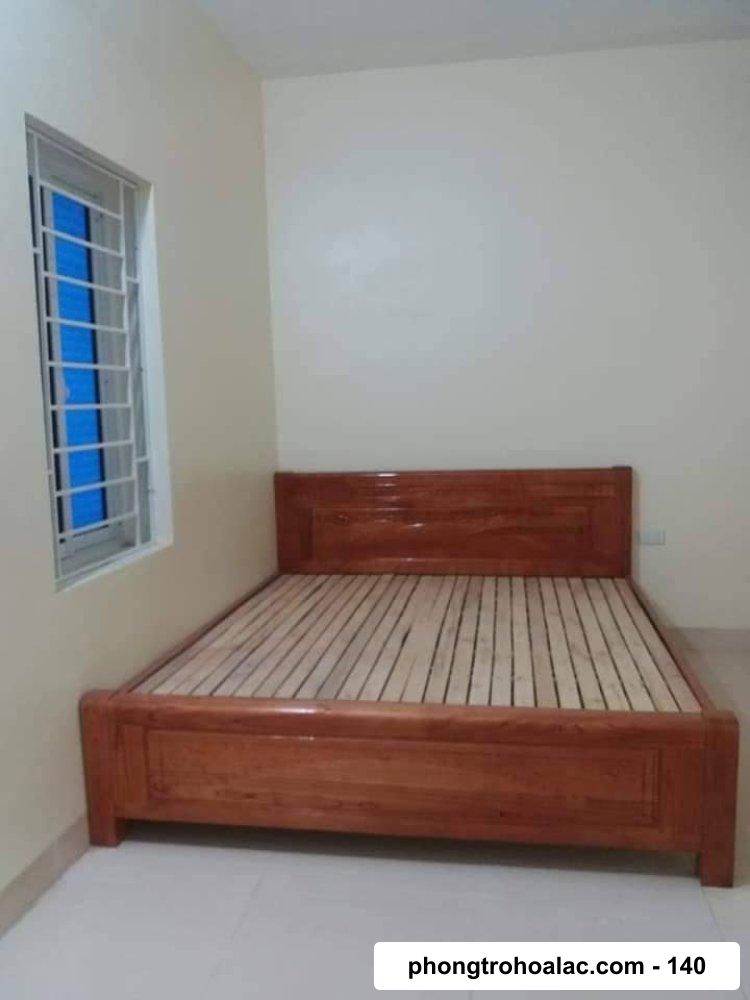 Phòng Trọ Gần Đại Học Fpt Hà Nội | Cách Dưới 2km | Nhà Trọ Hân Hậu