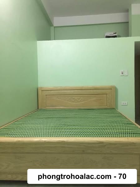 Phòng Trọ Đại Học Quốc Gia | Cách 1km | Nhà Trọ Hạnh Hoa