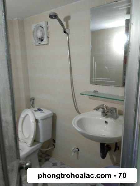 Phòng Trọ Đại Học Quốc Gia | Cách 1km | Nhà Trọ Hạnh Hoa
