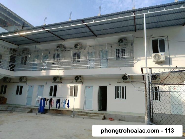 Nhà Trọ Gần Đại Học FPT Hà Nội | Cách Dưới 500m | Nhà Trọ Hoa Đông