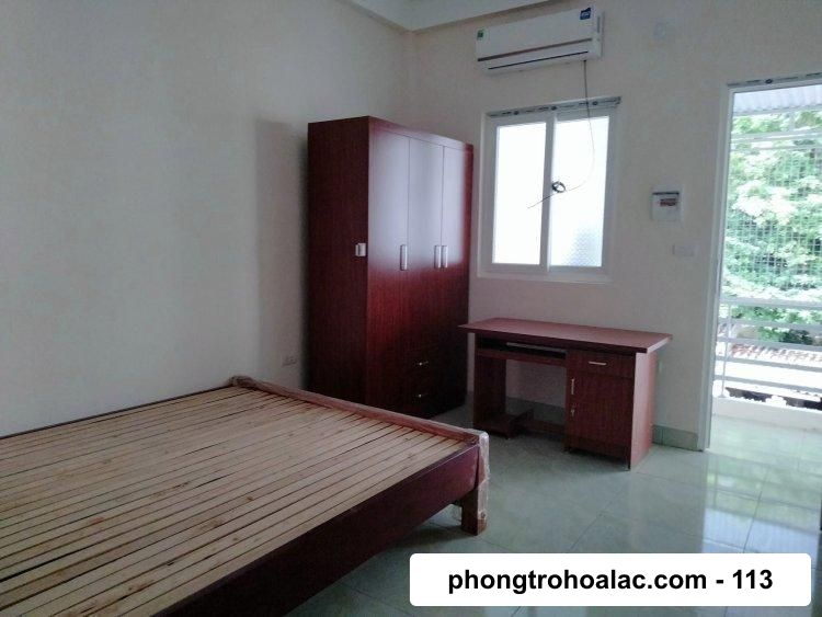 Nhà Trọ Gần Đại Học FPT Hà Nội | Cách Dưới 500m | Nhà Trọ Hoa Đông