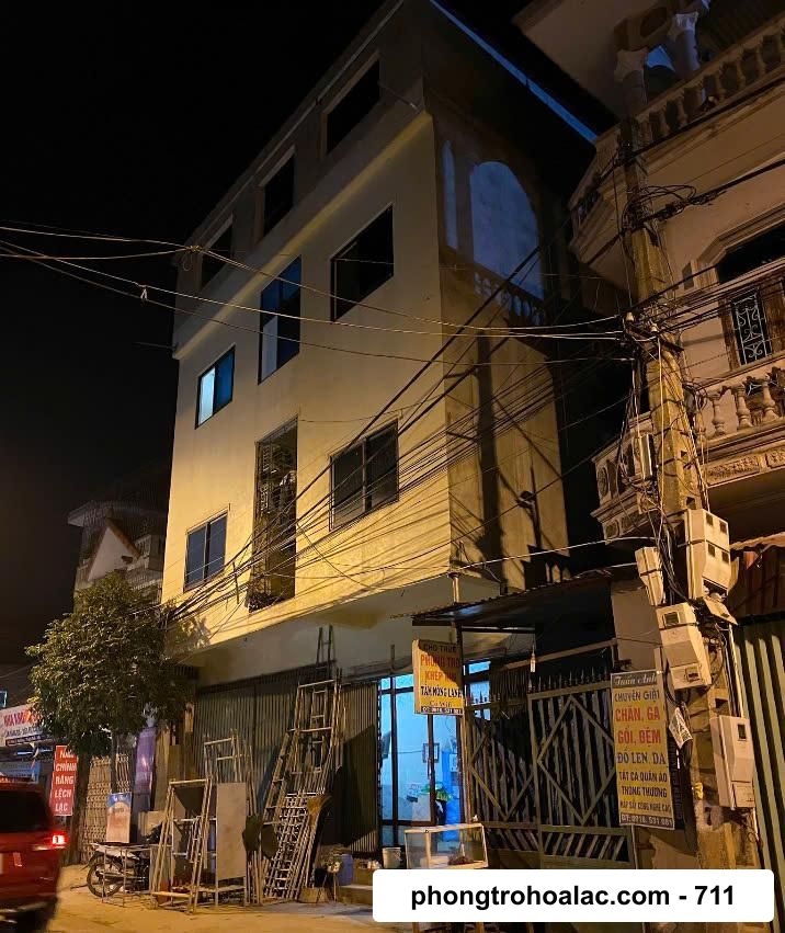Nhà Trọ Thạch Thất | Nhà Trọ Hòa Mốc