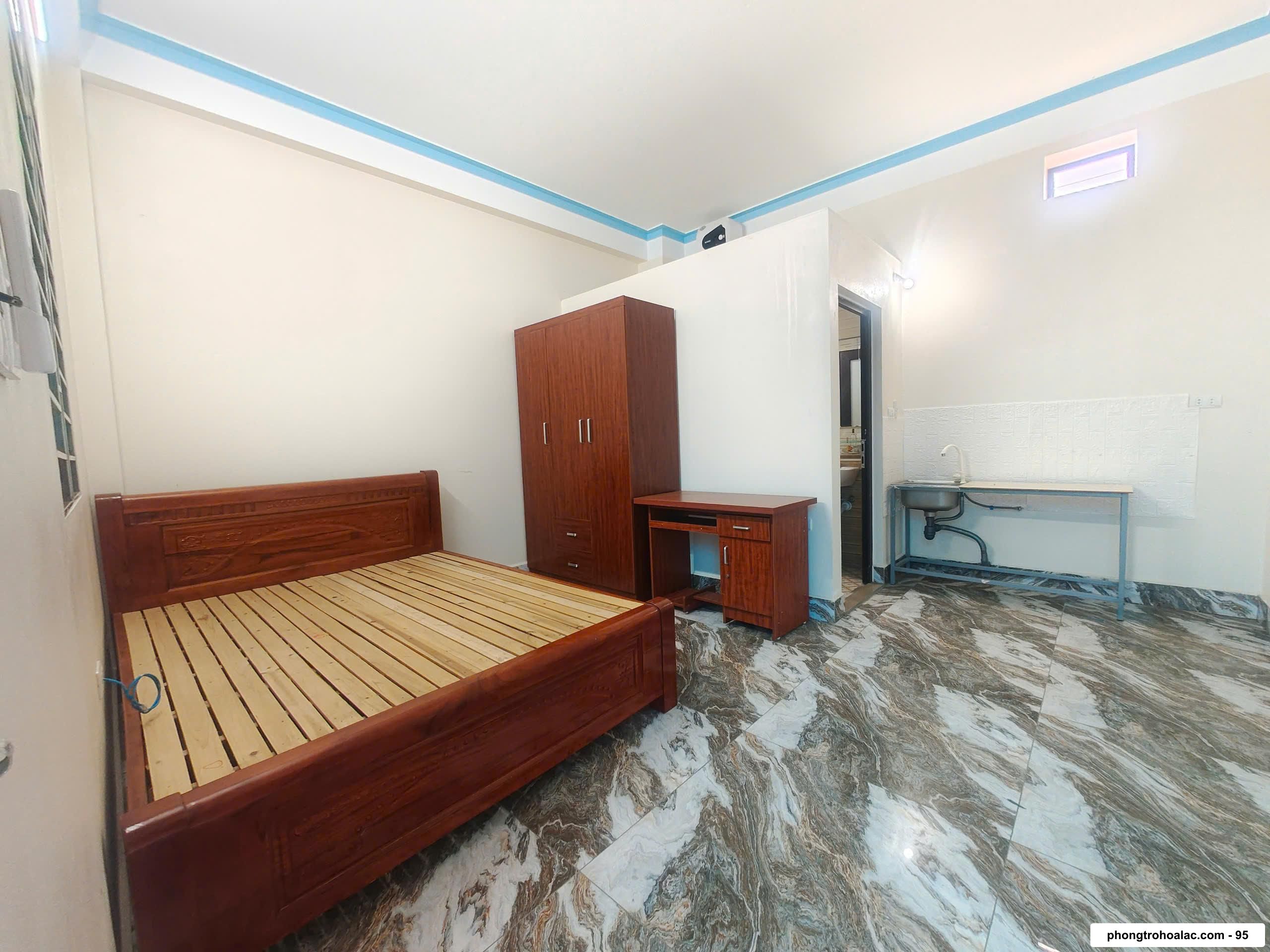 Phòng Trọ Gần Đại Học Fpt Hà Nội | Cách Dưới 3km | Nhà Trọ Hoài Nam