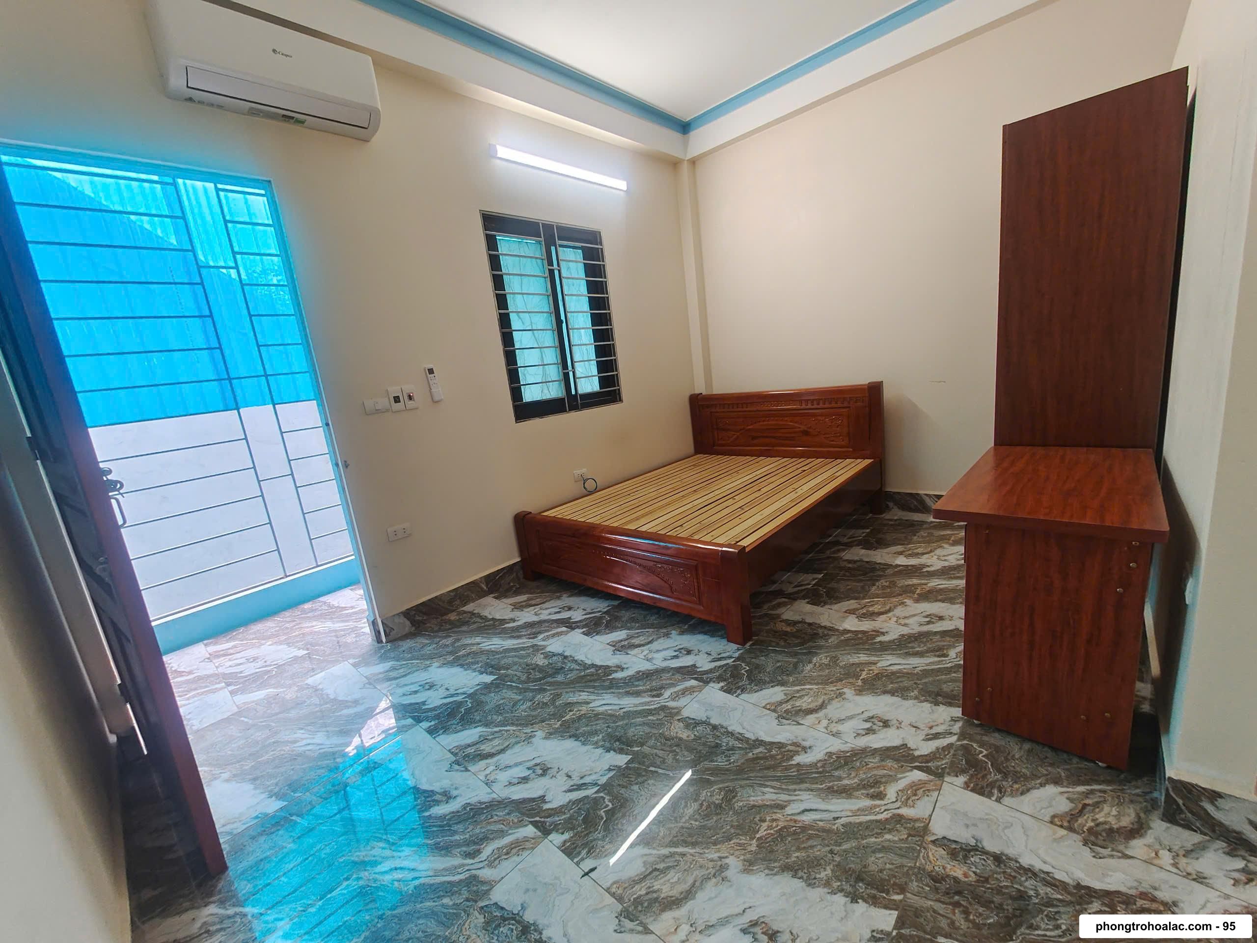 Phòng Trọ Gần Đại Học Fpt Hà Nội | Cách Dưới 3km | Nhà Trọ Hoài Nam