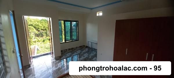 Phòng Trọ Gần Đại Học Fpt Hà Nội | Cách Dưới 3km | Nhà Trọ Hoài Nam