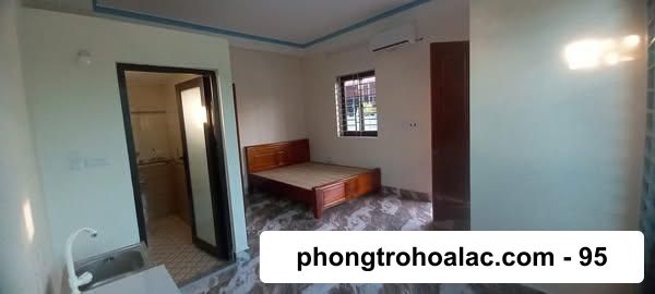 Phòng Trọ Gần Đại Học Fpt Hà Nội | Cách Dưới 3km | Nhà Trọ Hoài Nam