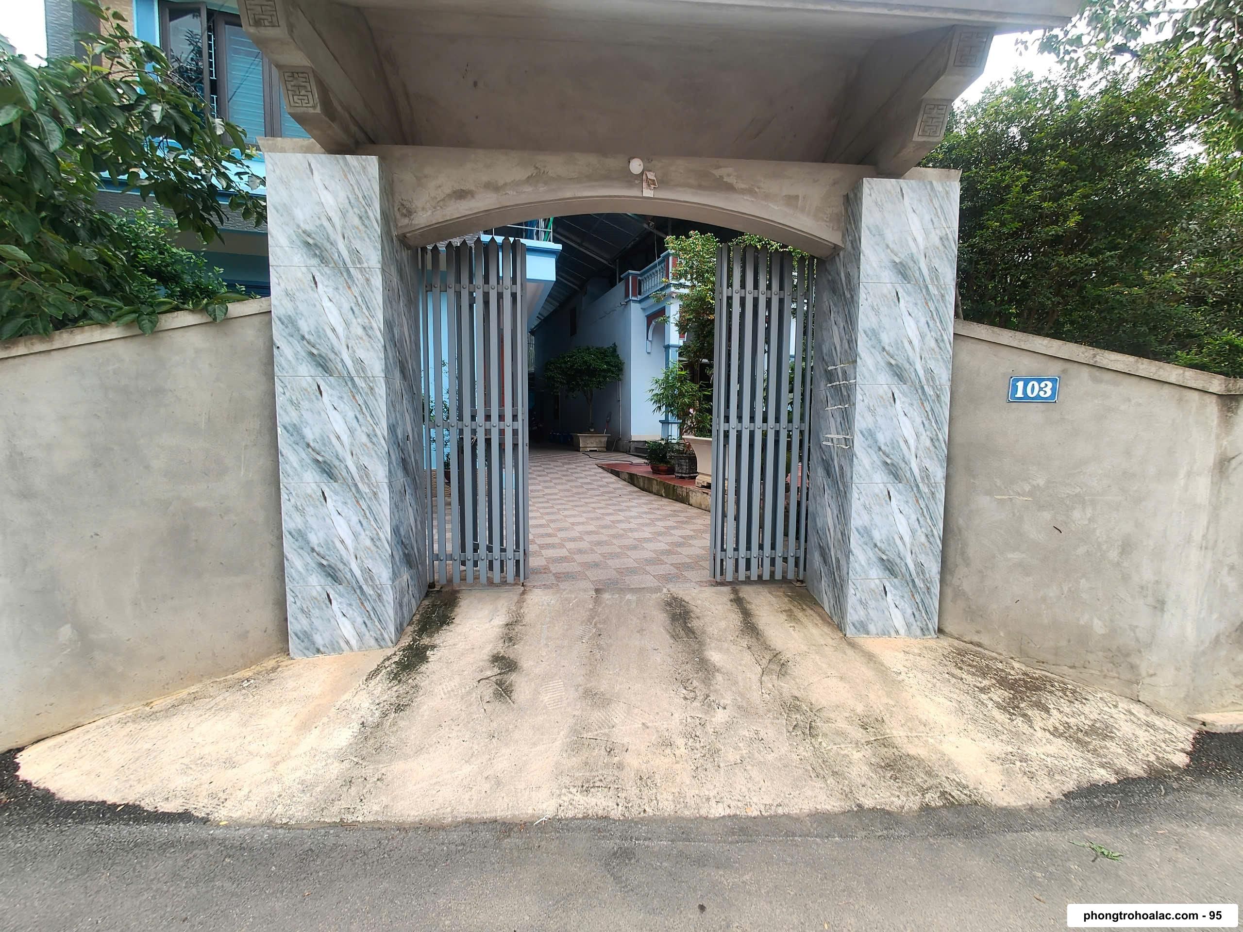 Phòng Trọ Gần Đại Học Fpt Hà Nội | Cách Dưới 3km | Nhà Trọ Hoài Nam