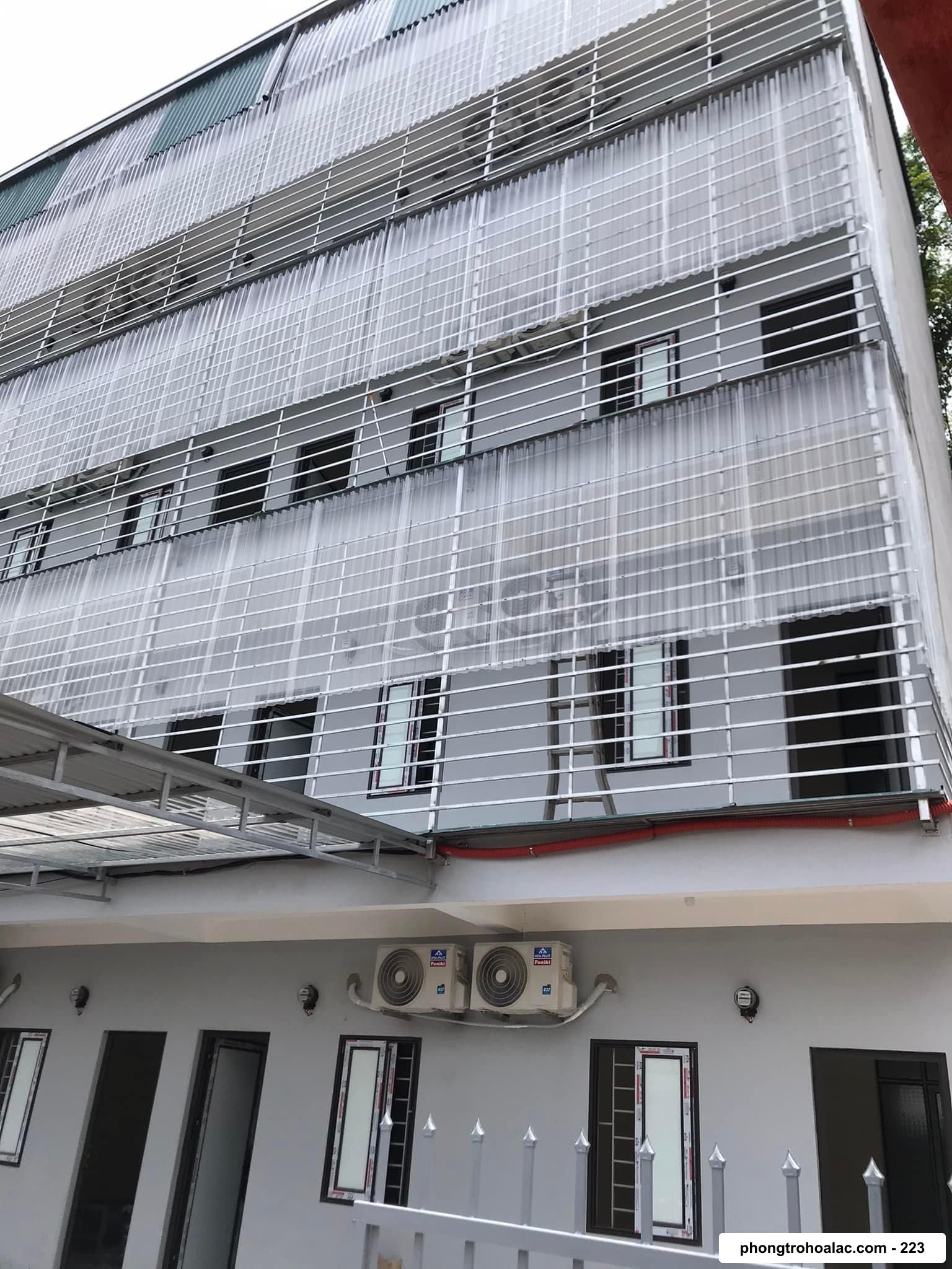 Nhà Trọ Gần Trường Đại Học Fpt Hà Nội | Cách Dưới 2km | Nhà Trọ Hoàng Anh