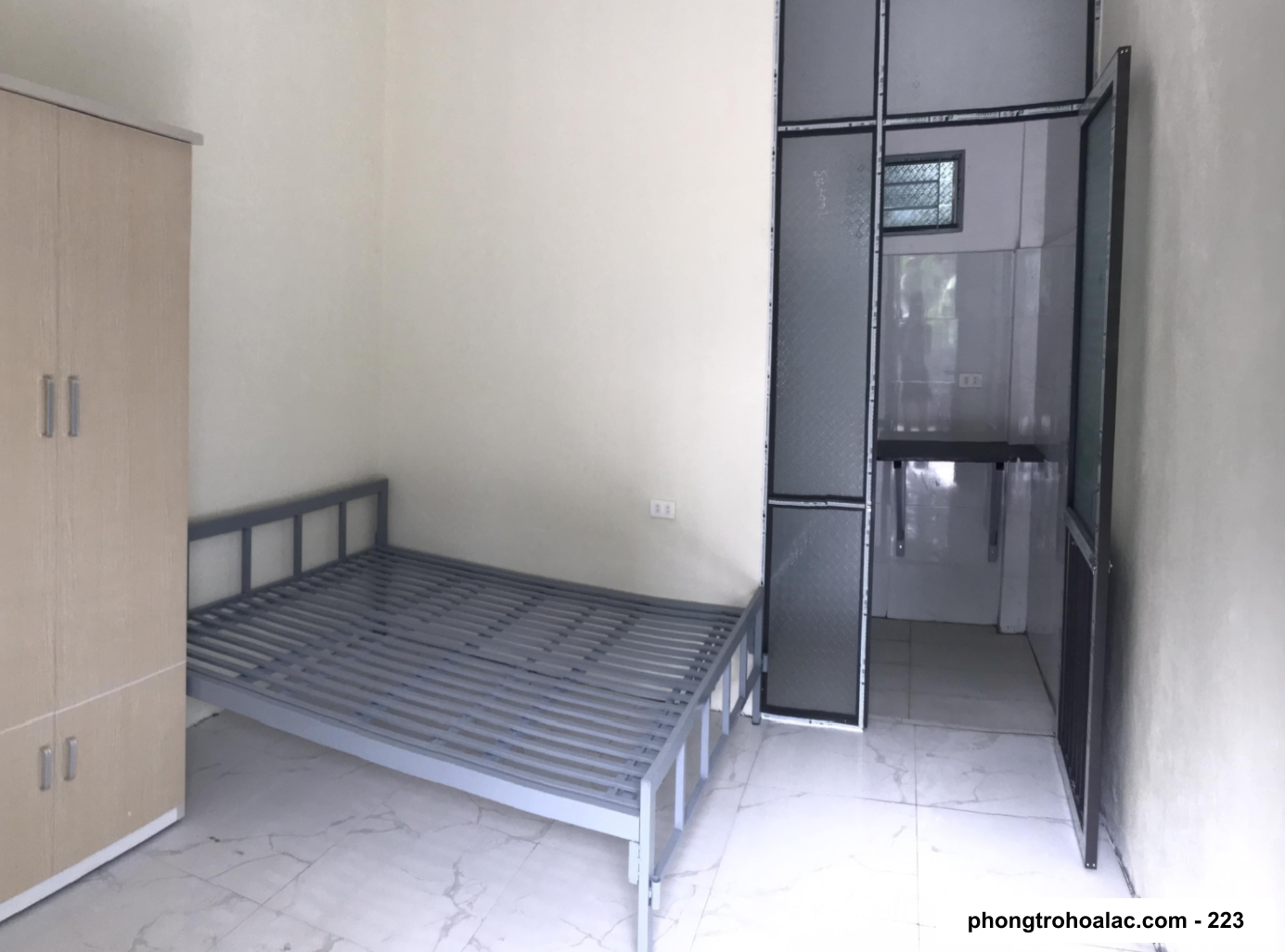 Nhà Trọ Gần Trường Đại Học Fpt Hà Nội | Cách Dưới 2km | Nhà Trọ Hoàng Anh
