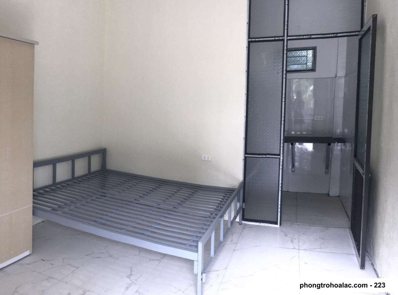 Nhà Trọ Gần Trường Đại Học Fpt Hà Nội | Cách Dưới 2km | Nhà Trọ Hoàng Anh