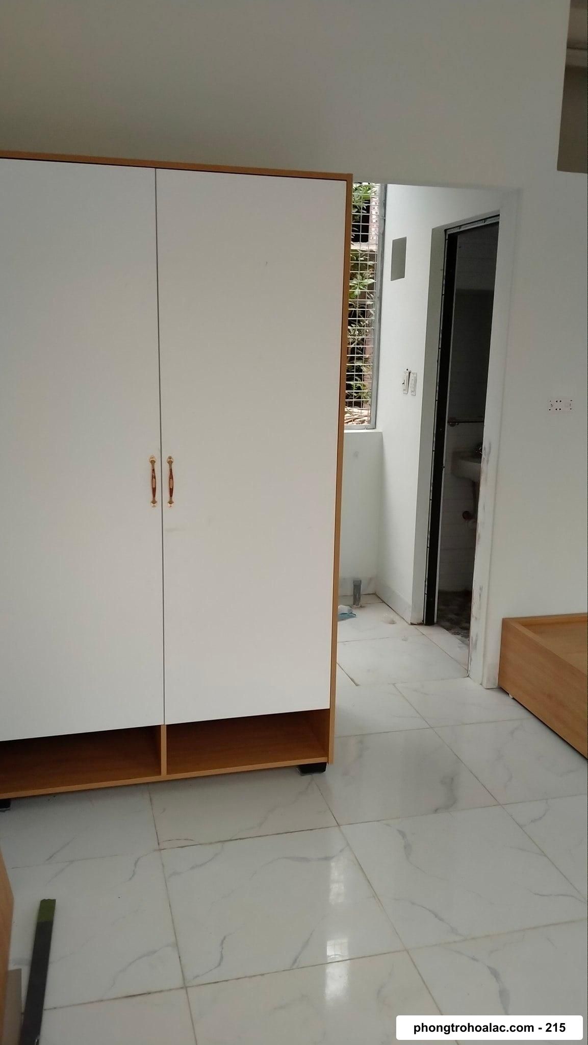 Thuê Nhà Trọ Hoà Lạc | Phòng Trọ Gần Đại Học FPT Hà Nội Cách Dưới 2km | Nhà Trọ Hoàng Quân