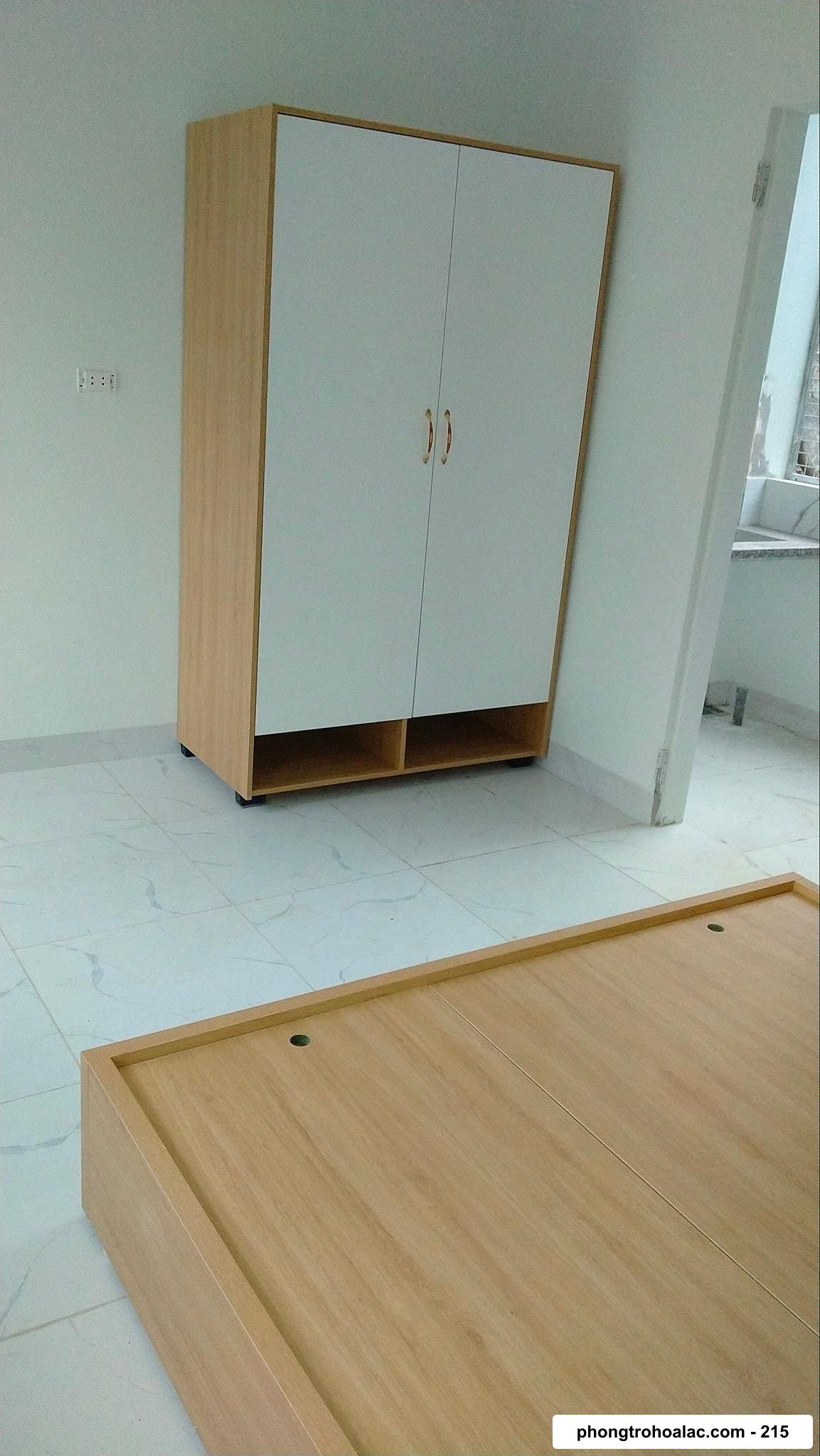 Thuê Nhà Trọ Hoà Lạc | Phòng Trọ Gần Đại Học FPT Hà Nội Cách Dưới 2km | Nhà Trọ Hoàng Quân