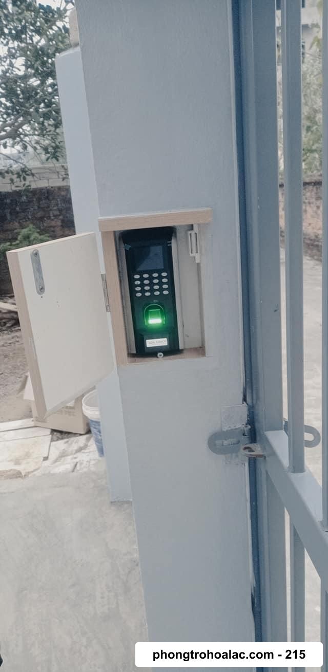 Thuê Nhà Trọ Hoà Lạc | Phòng Trọ Gần Đại Học FPT Hà Nội Cách Dưới 2km | Nhà Trọ Hoàng Quân