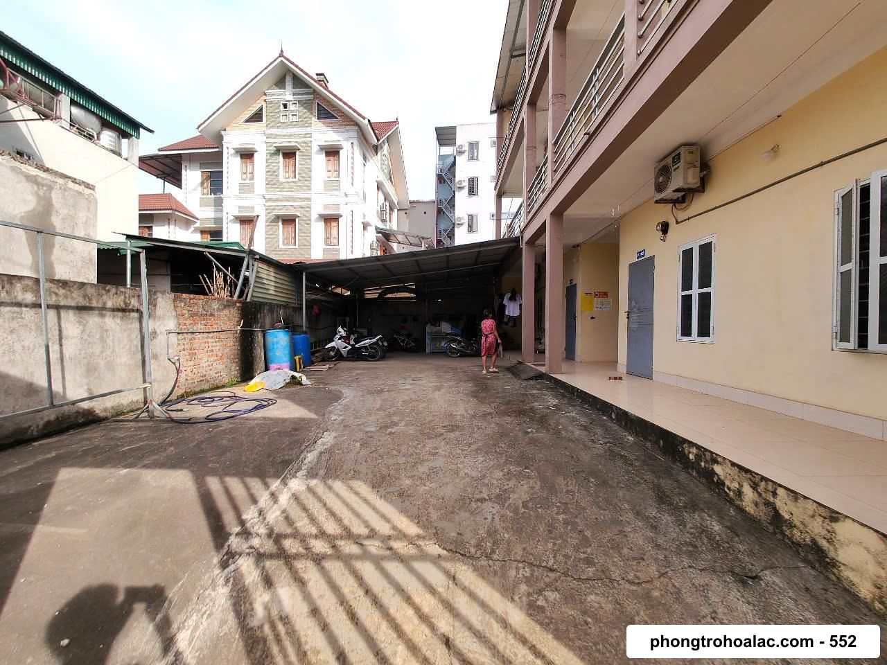 Phòng Trọ FPT Hòa Lạc | Cách Dưới 3km | Nhà Trọ Học Nhàn