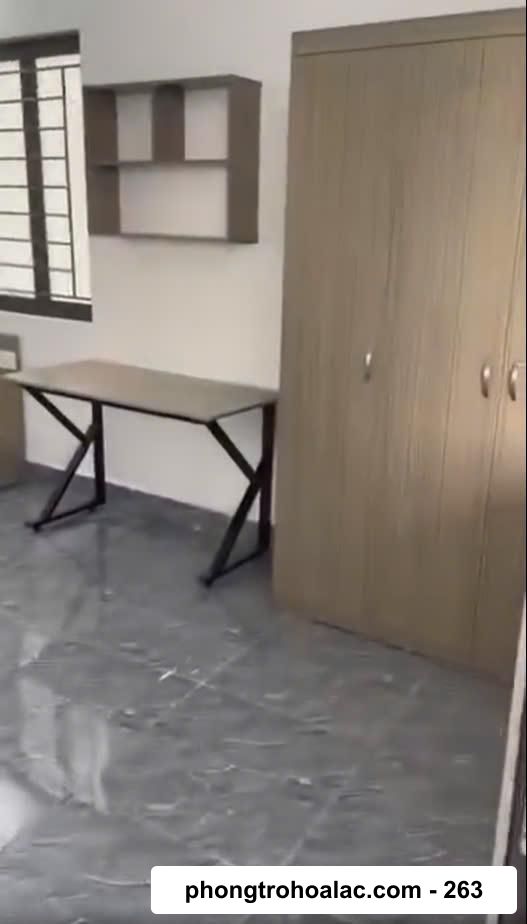 Cho Thuê Nhà Gần Đại Học FPT | Cách Dưới 1km | Nhà Trọ Hồng Anh