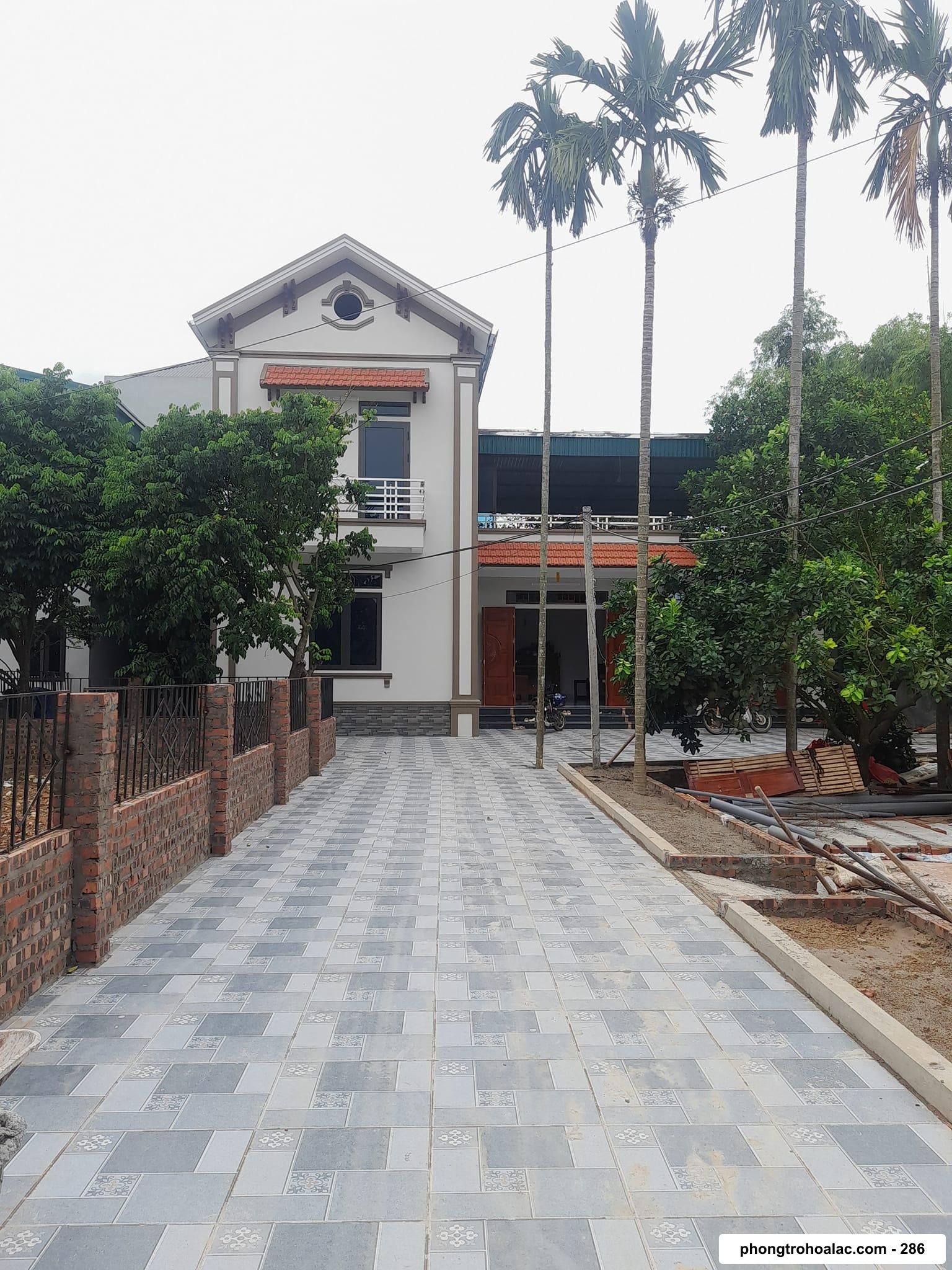 Nhà Trọ Gần Đại Học Quốc Gia Hà Nội | Cách Dưới 3km | Nhà Trọ Hồng Như