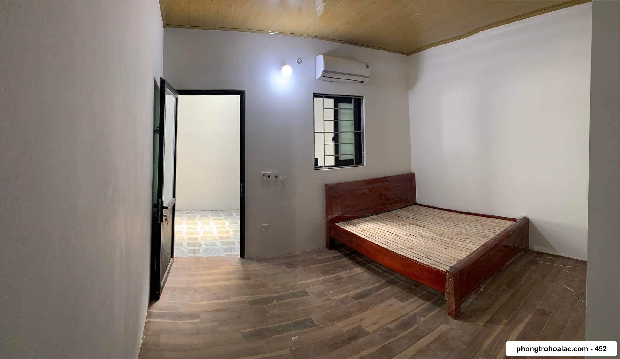 Nhà Trọ Gần Trường Đại Học FPT Hà Nội | Cách Dưới 1km | Nhà Trọ Huệ Thích