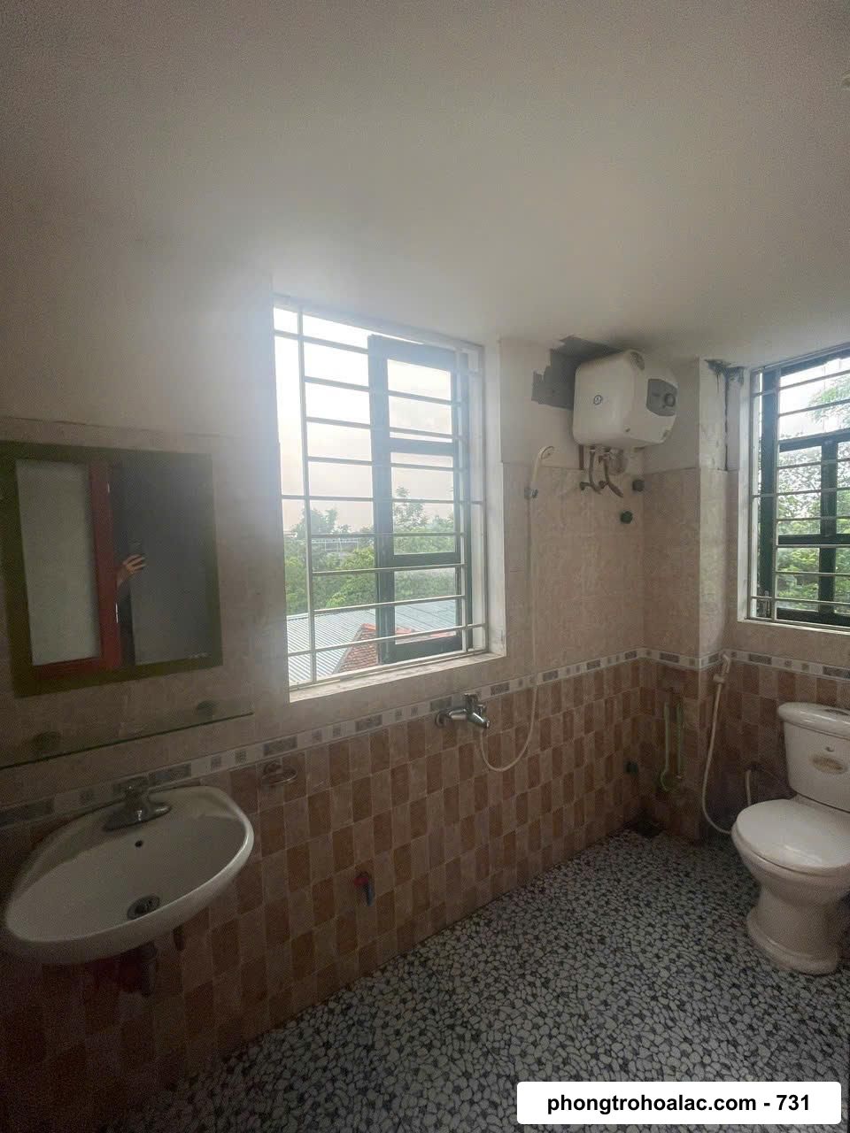 nhà trọ gần fpt | Cho thuê phòng trọ gần Đại học FPT Nhà Trọ Hùng Hoa