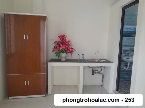Nhà Trọ Gần Trường FPT | Cách Dưới 1km