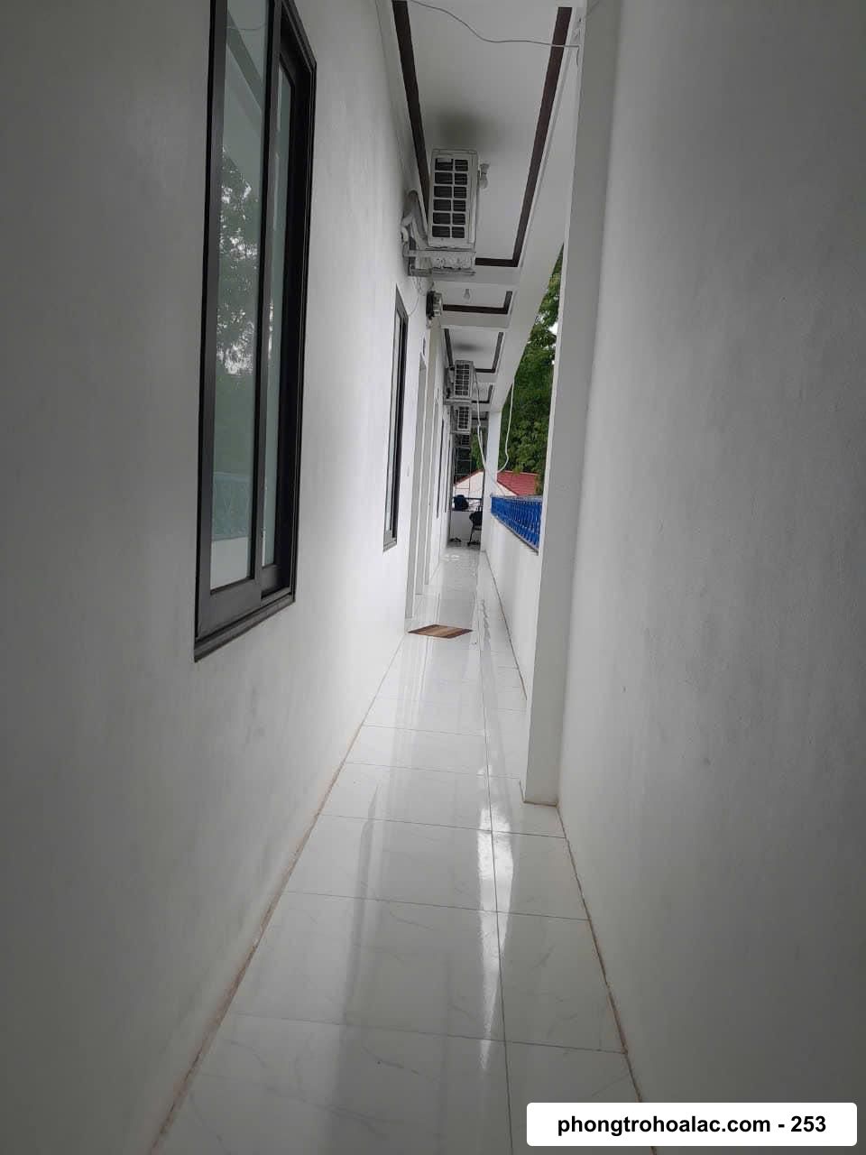 Nhà Trọ Gần Trường FPT | Cách Dưới 1km