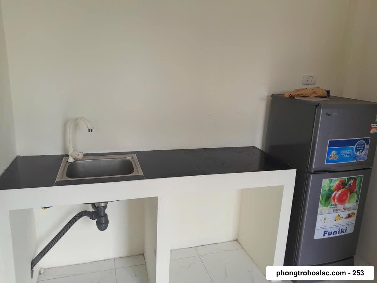 Nhà Trọ Gần Trường FPT | Cách Dưới 1km