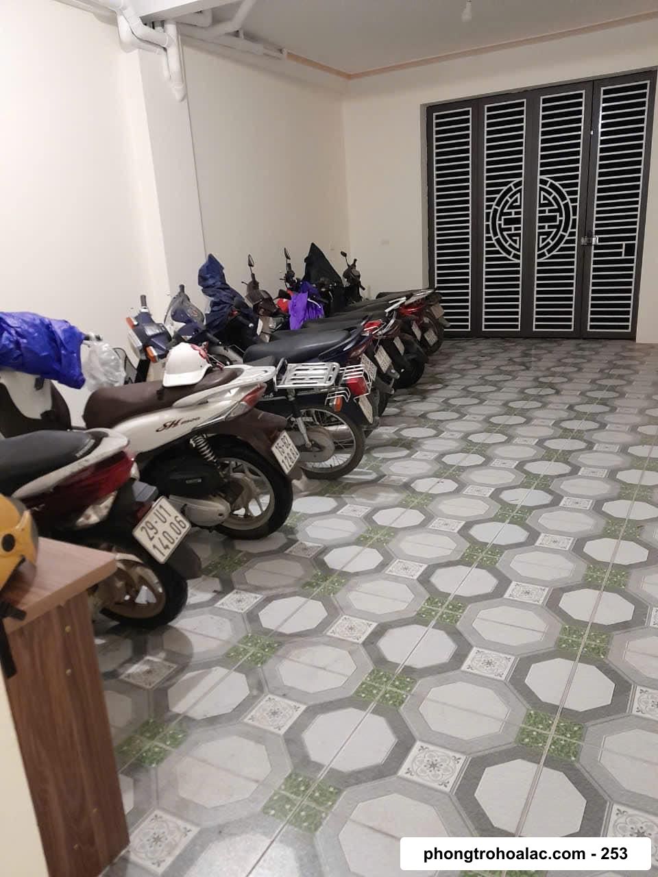 Nhà Trọ Gần Trường FPT | Cách Dưới 1km