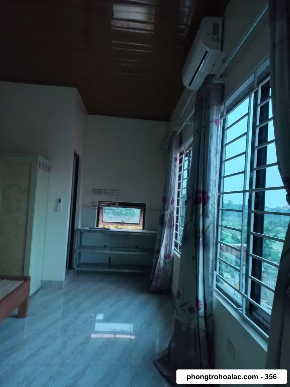 Nhà Trọ Gần Đại Học Fpt Hà Nội | Cách Dưới 3km | Nhà Trọ Khánh Và Ly