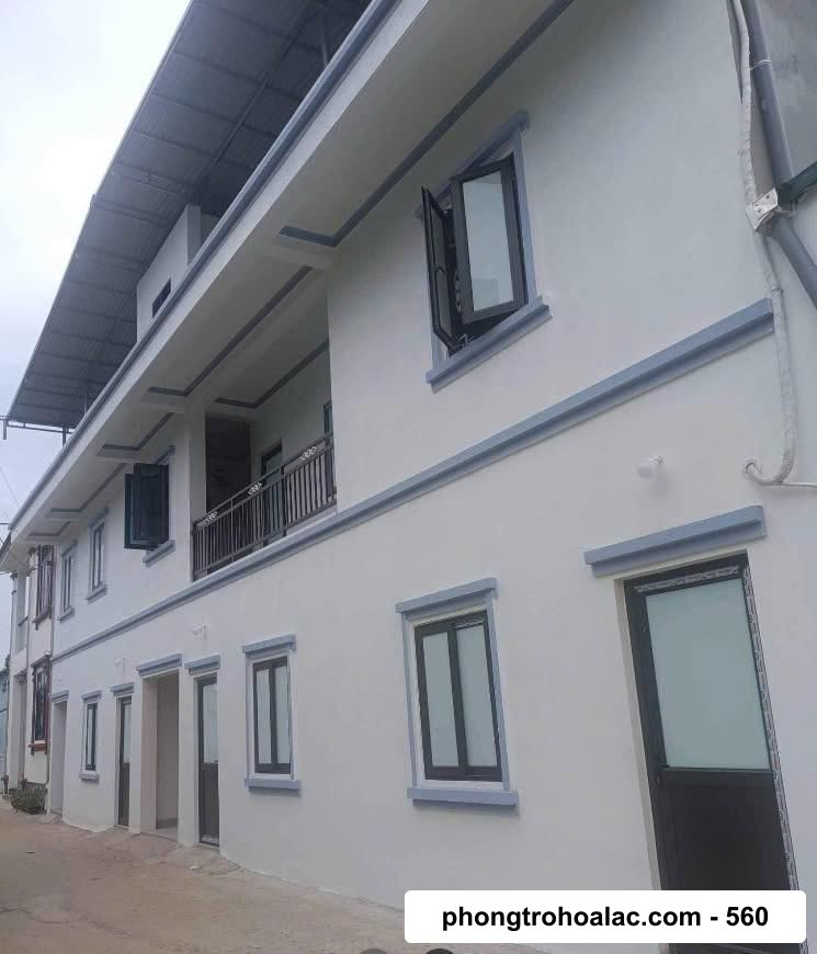 phòng trọ gần trường FPT Hòa Lạc | Cách Dưới 2km | Nhà Trọ Khánh Nam