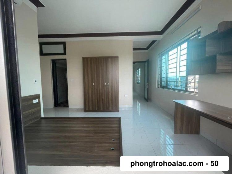 Phòng Trọ Khu Vực Hòa Lạc | Phòng Trọ Gần Đại Học Quốc Gia Hòa Lạc Hà Nội Cách Dưới 1,7km | Nhà Trọ Khoa Phương