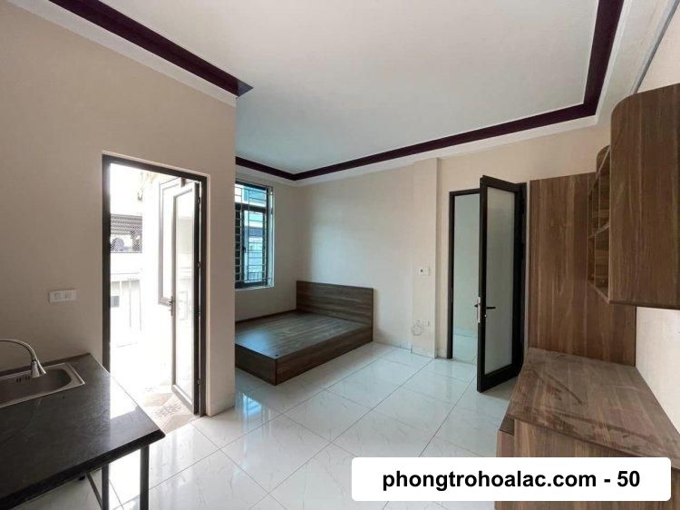 Phòng Trọ Khu Vực Hòa Lạc | Phòng Trọ Gần Đại Học Quốc Gia Hòa Lạc Hà Nội Cách Dưới 1,7km | Nhà Trọ Khoa Phương