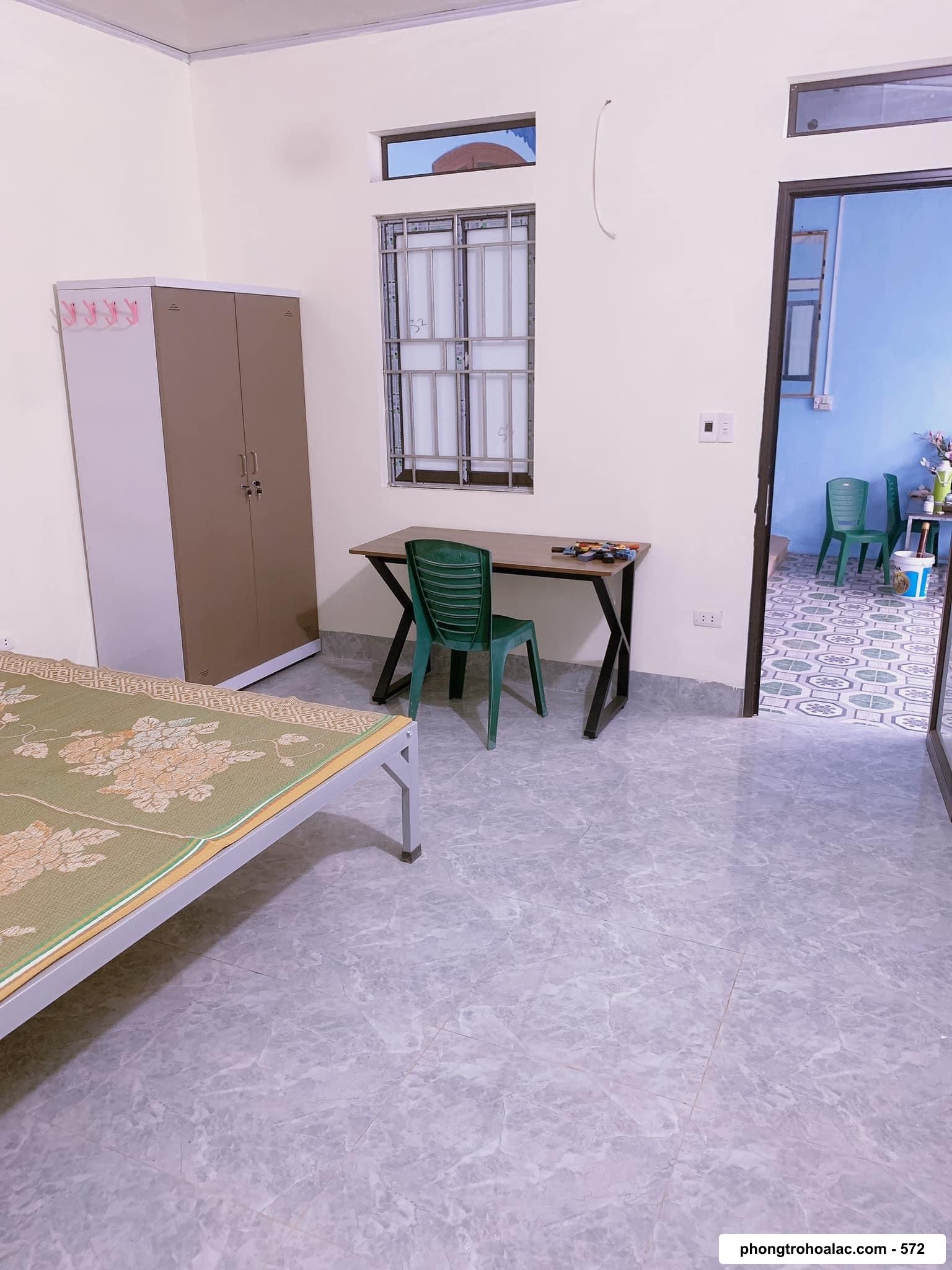 Phòng Trọ FPT Hòa Lạc | Cách Dưới 3km | Nhà Trọ Kiên Cường