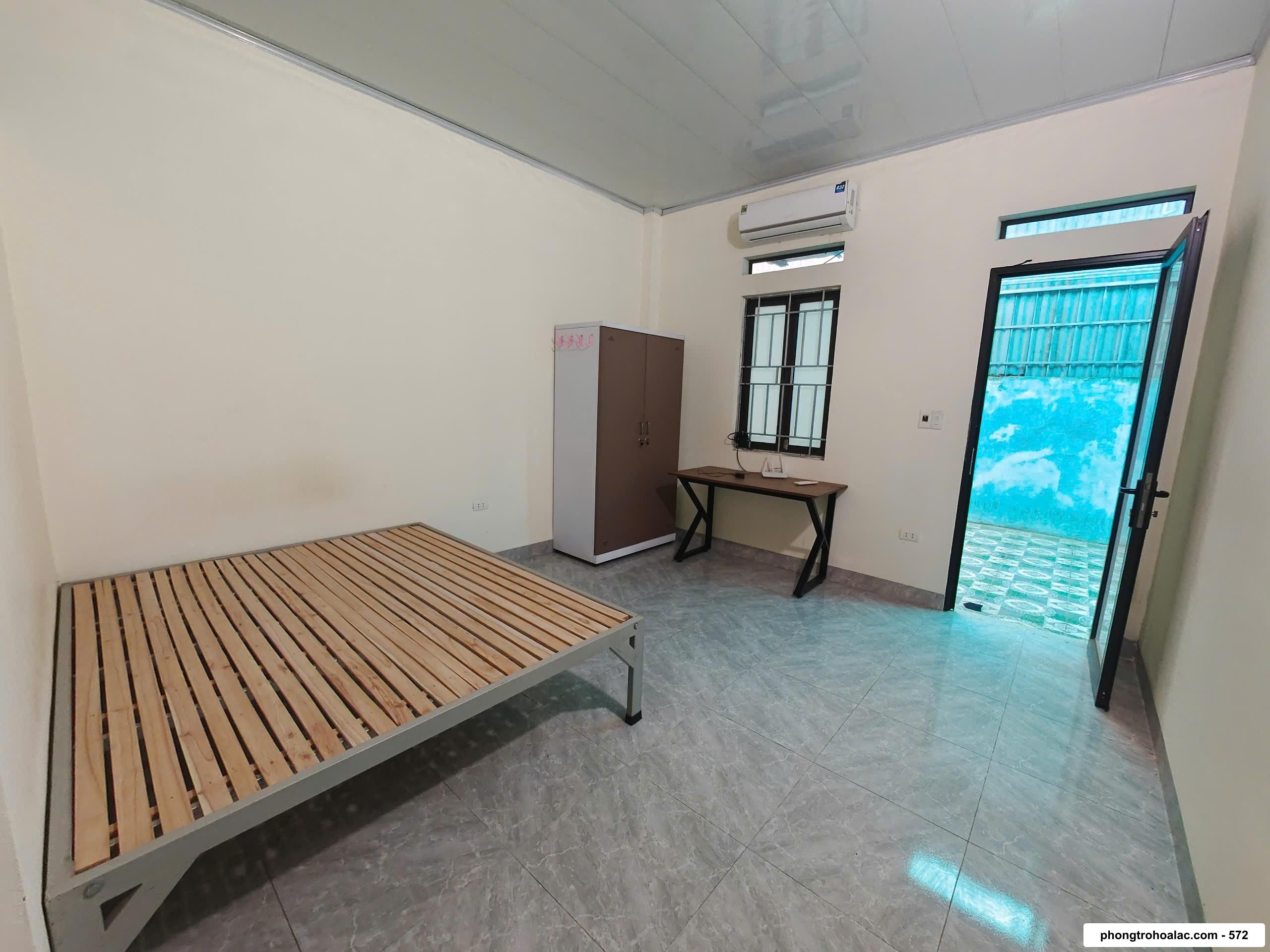 Phòng Trọ FPT Hòa Lạc | Cách Dưới 3km | Nhà Trọ Kiên Cường